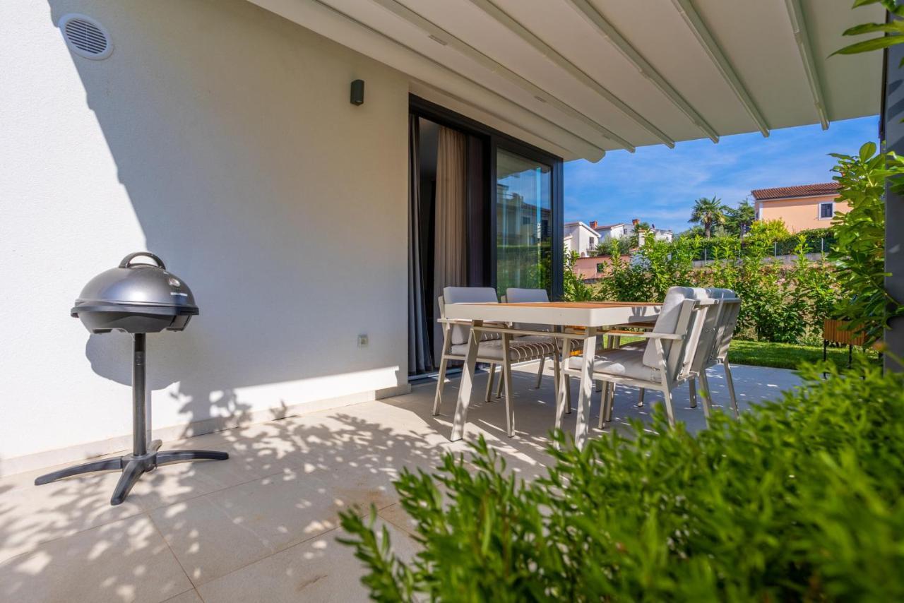 Villa Piano Vantacici Exterior foto