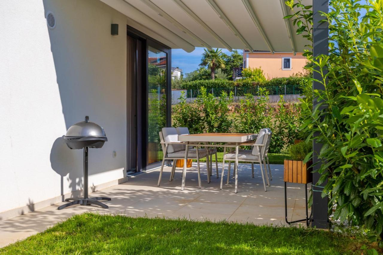 Villa Piano Vantacici Exterior foto