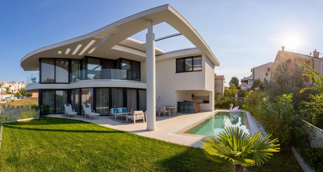 Villa Piano Vantacici Exterior foto