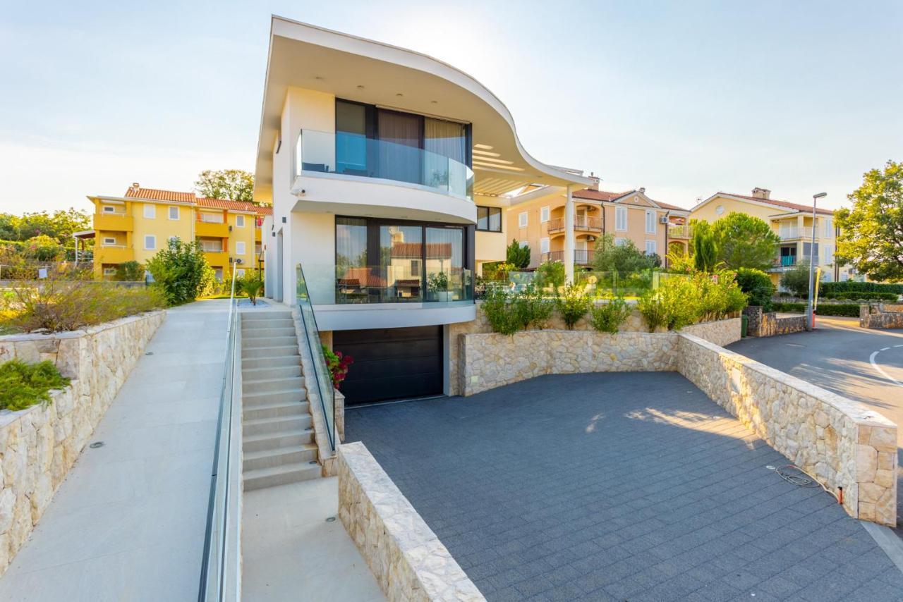 Villa Piano Vantacici Exterior foto