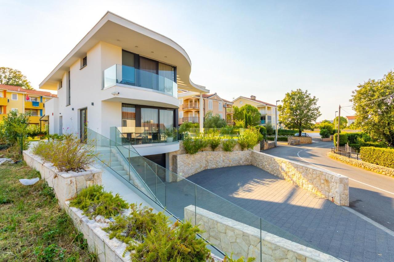 Villa Piano Vantacici Exterior foto