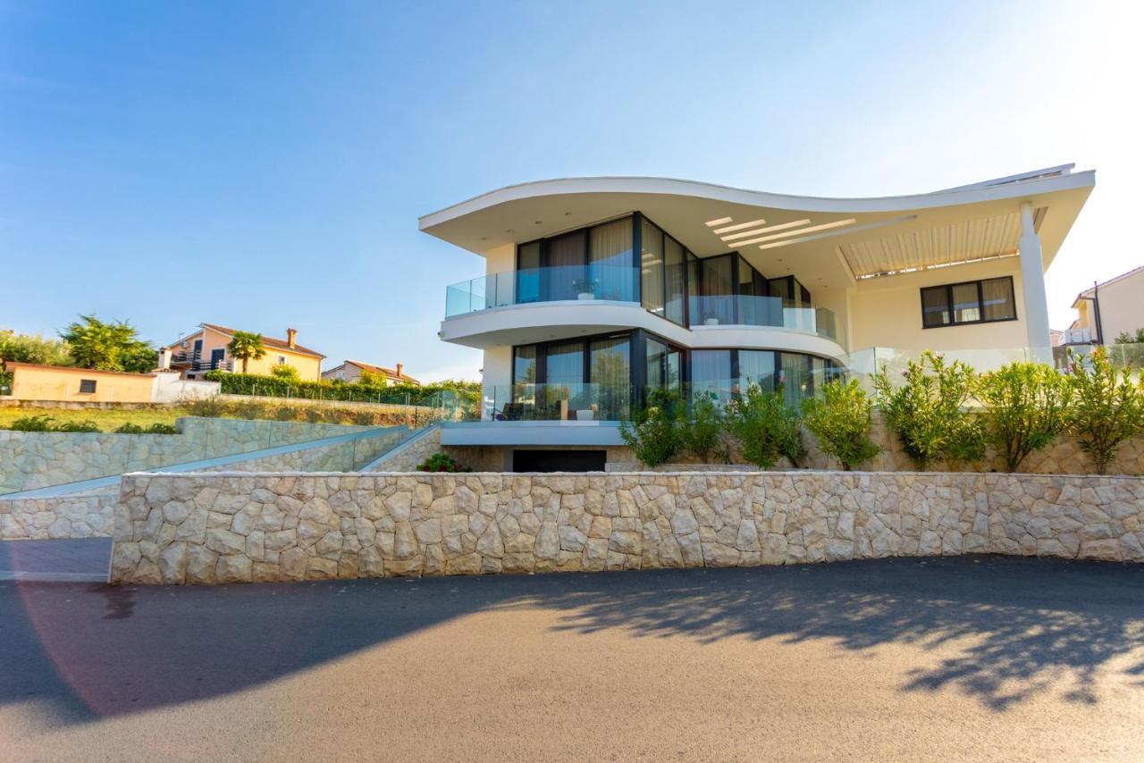 Villa Piano Vantacici Exterior foto